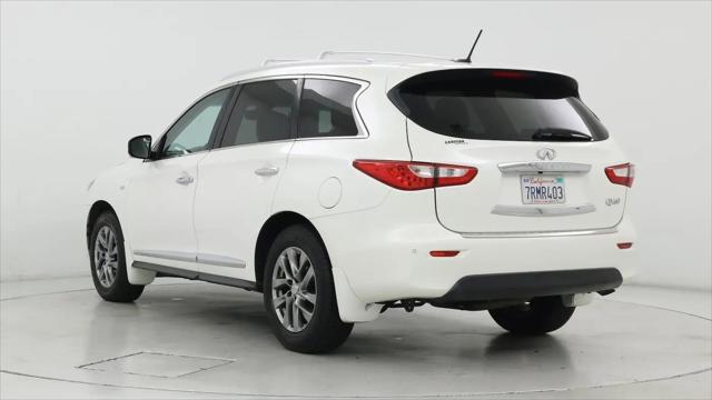 2015 INFINITI QX60 3.5