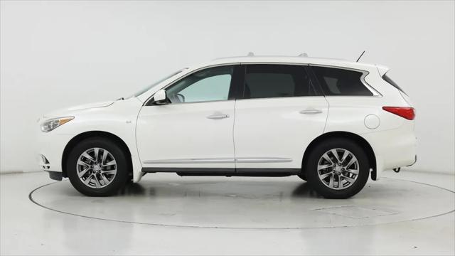 2015 INFINITI QX60 3.5