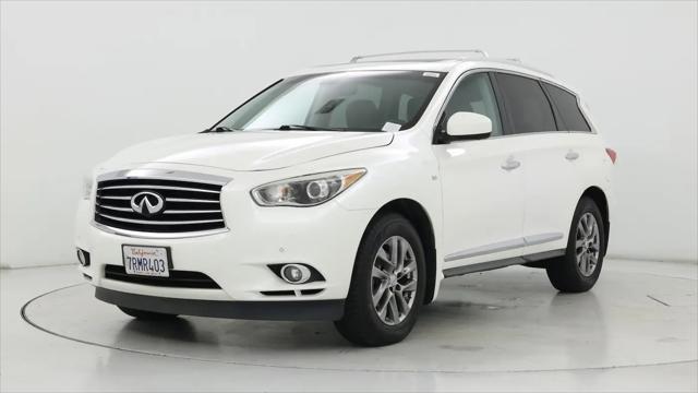 2015 INFINITI QX60 3.5