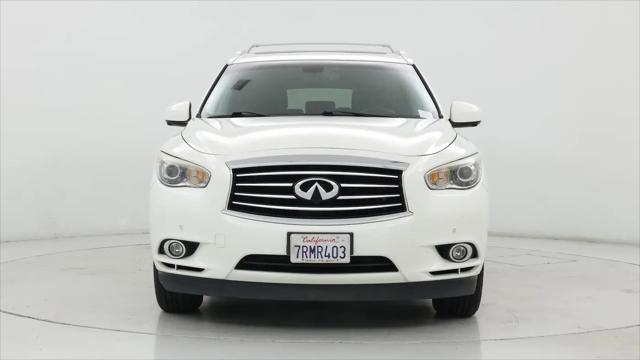 2015 INFINITI QX60 3.5