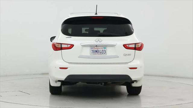 2015 INFINITI QX60 3.5