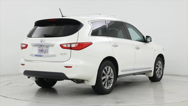 2015 INFINITI QX60 3.5