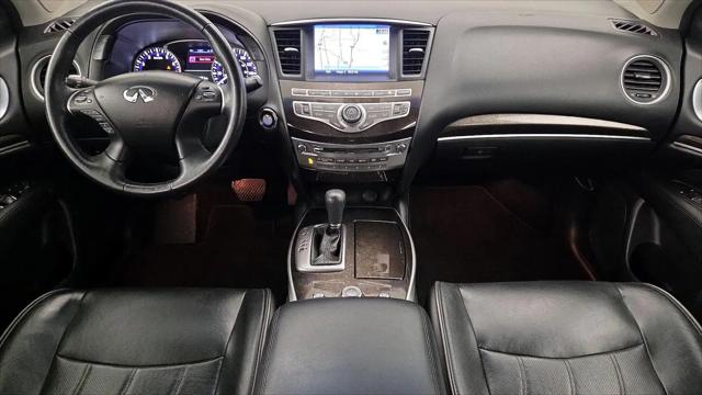 2015 INFINITI QX60 3.5