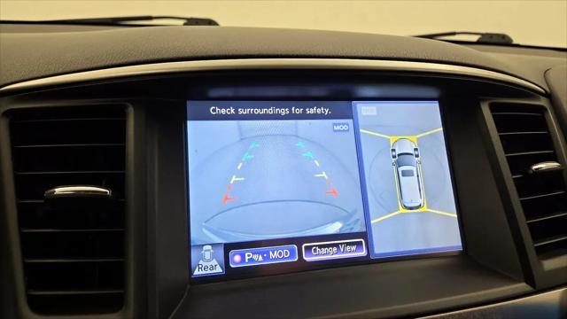 2015 INFINITI QX60 3.5