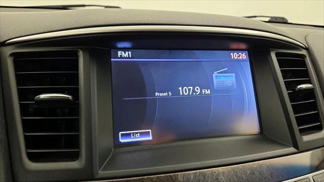 2015 INFINITI QX60 3.5