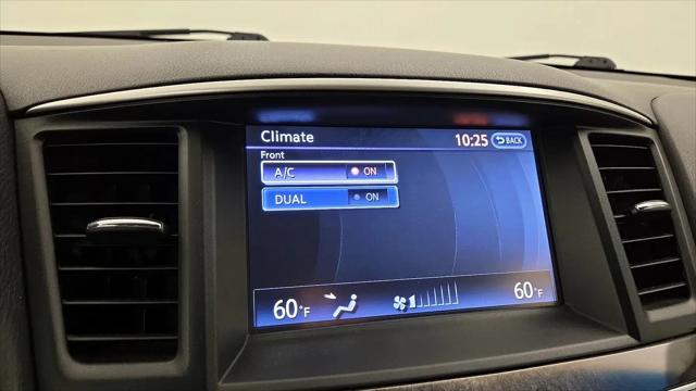 2015 INFINITI QX60 3.5