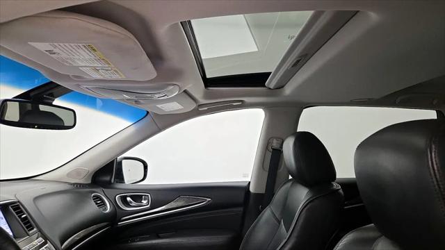 2015 INFINITI QX60 3.5