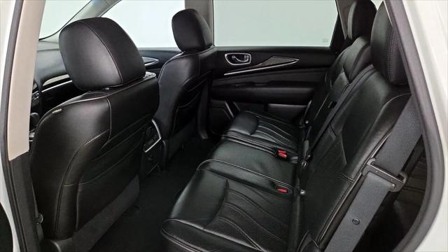 2015 INFINITI QX60 3.5
