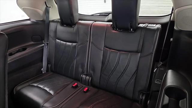 2015 INFINITI QX60 3.5