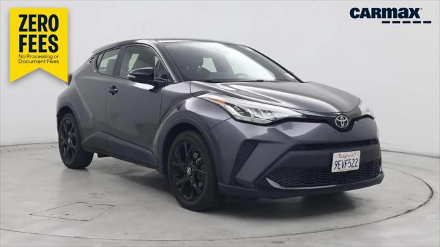 2022 Toyota C-HR Nightshade Edition for sale in San Diego, CA
