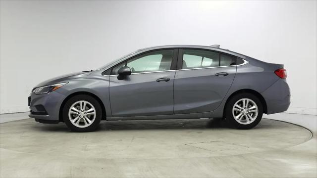 2018 Chevrolet Cruze LT Auto
