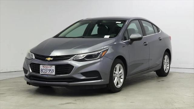 2018 Chevrolet Cruze LT Auto