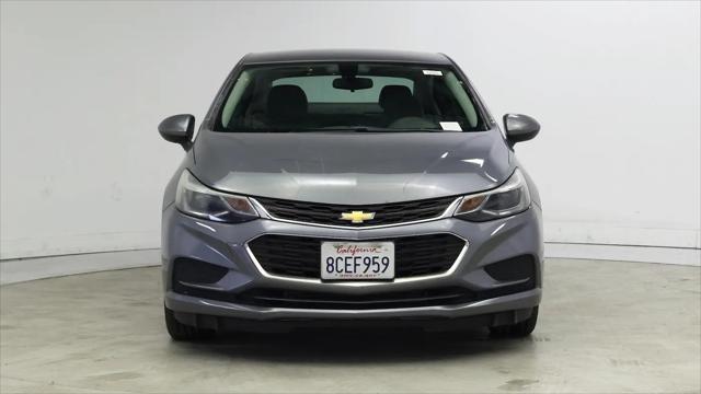 2018 Chevrolet Cruze LT Auto