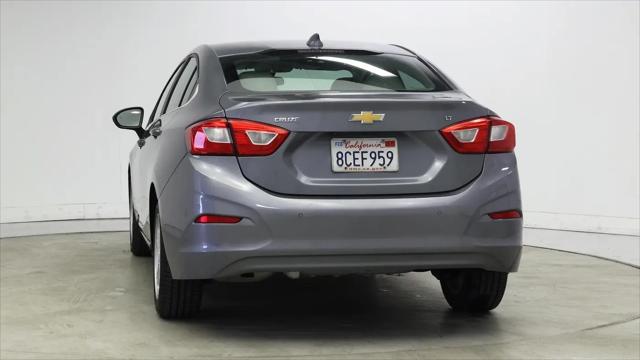2018 Chevrolet Cruze LT Auto