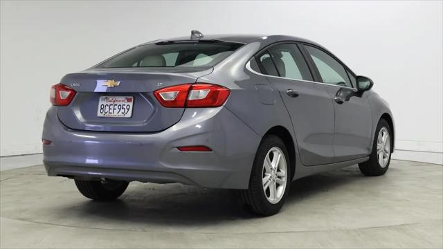 2018 Chevrolet Cruze LT Auto