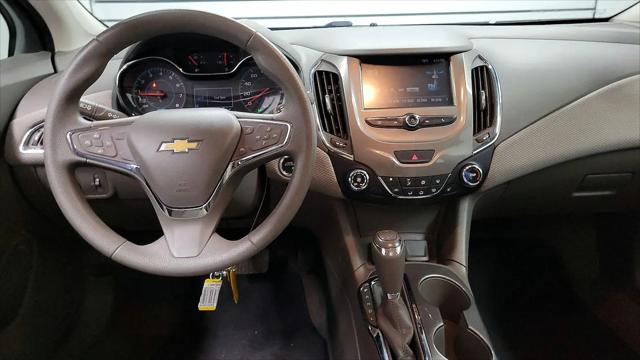 2018 Chevrolet Cruze LT Auto