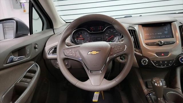 2018 Chevrolet Cruze LT Auto