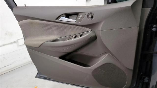 2018 Chevrolet Cruze LT Auto