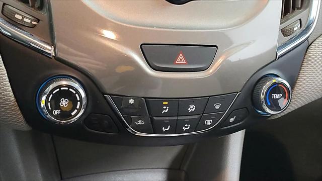 2018 Chevrolet Cruze LT Auto