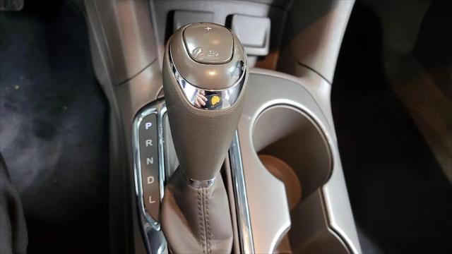 2018 Chevrolet Cruze LT Auto