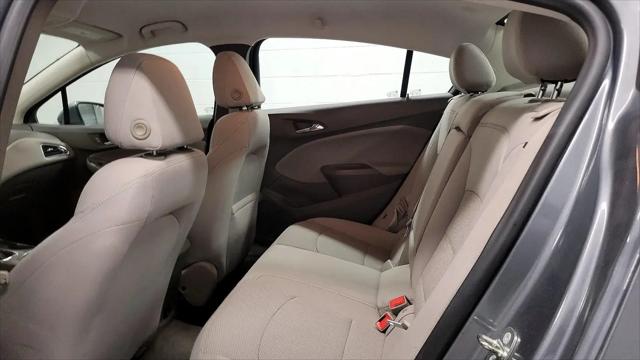 2018 Chevrolet Cruze LT Auto