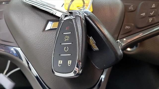 2018 Chevrolet Cruze LT Auto