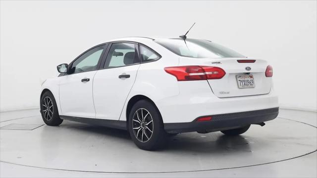 2017 Ford Focus S