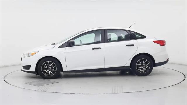 2017 Ford Focus S