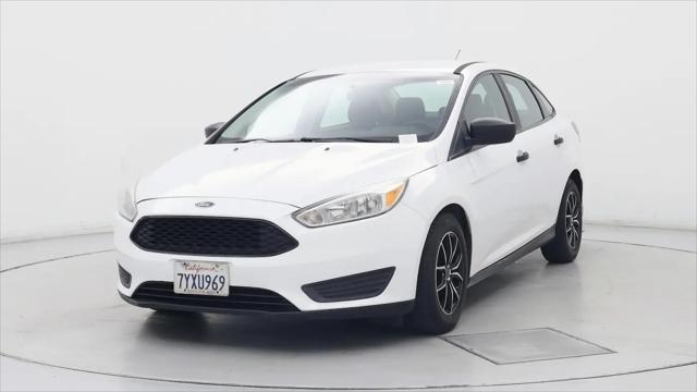 2017 Ford Focus S