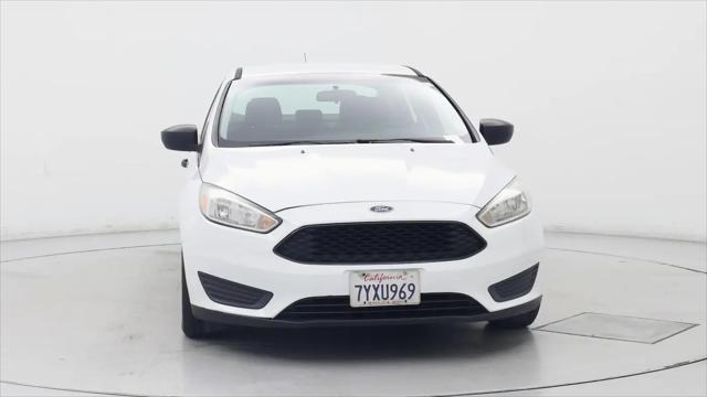 2017 Ford Focus S