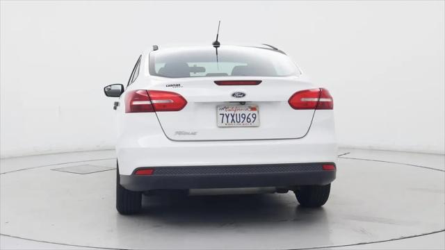 2017 Ford Focus S