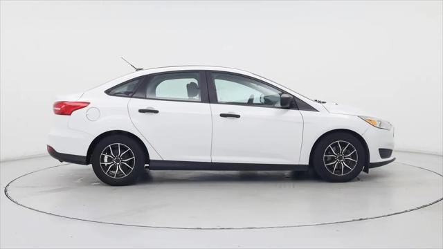 2017 Ford Focus S