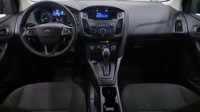 2017 Ford Focus S