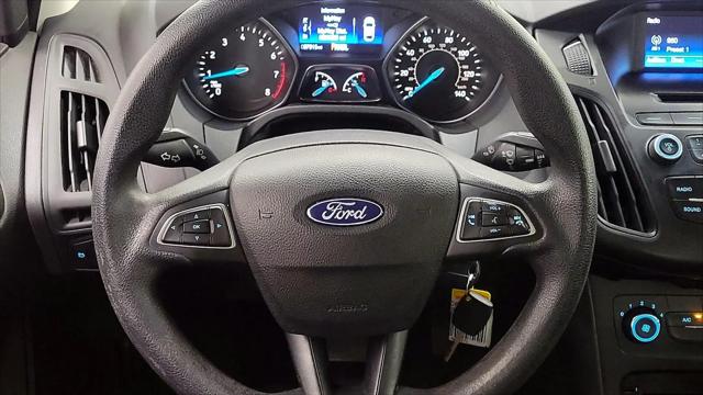 2017 Ford Focus S