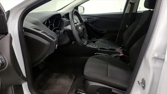 2017 Ford Focus S