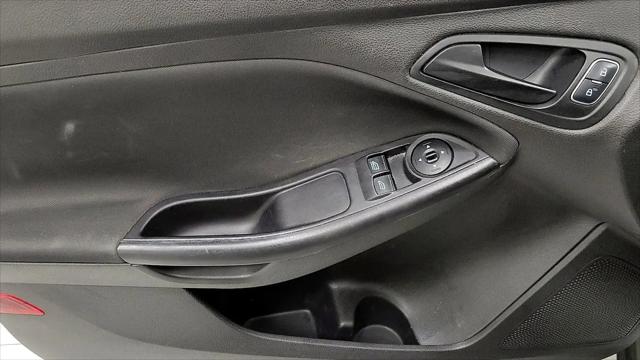 2017 Ford Focus S
