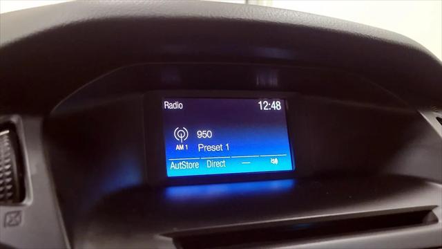 2017 Ford Focus S