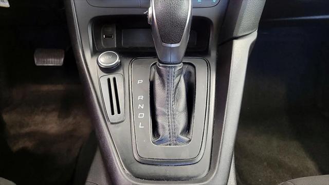 2017 Ford Focus S