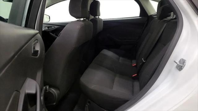 2017 Ford Focus S