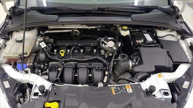 2017 Ford Focus S