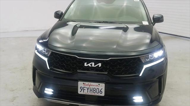 2023 Kia Sorento Hybrid EX