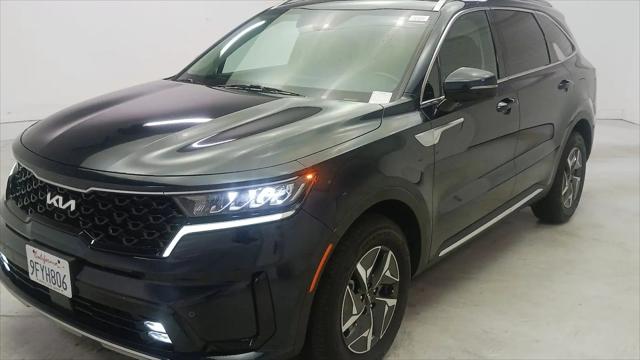 2023 Kia Sorento Hybrid EX