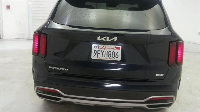 2023 Kia Sorento Hybrid EX