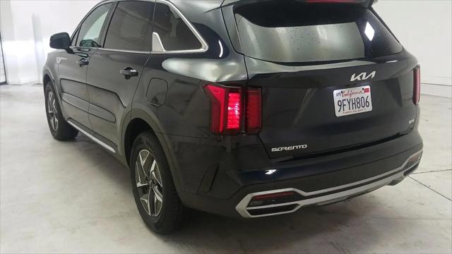 2023 Kia Sorento Hybrid EX