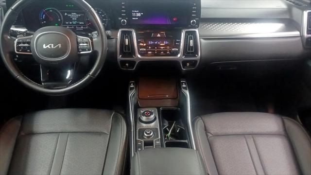2023 Kia Sorento Hybrid EX