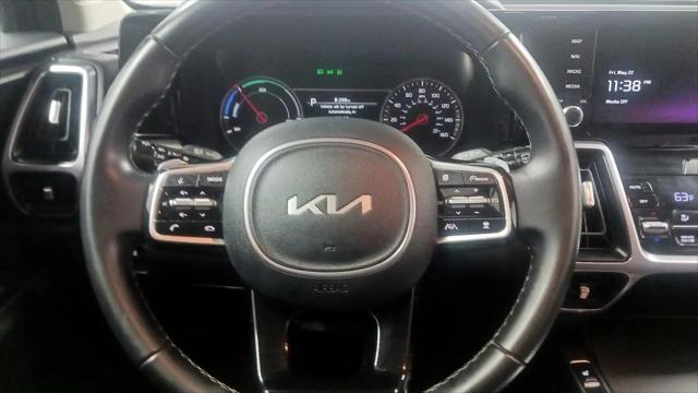2023 Kia Sorento Hybrid EX