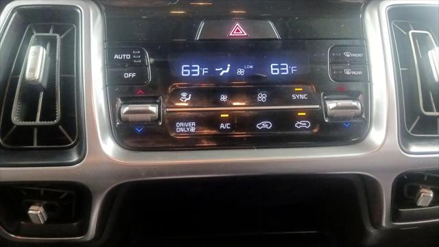 2023 Kia Sorento Hybrid EX