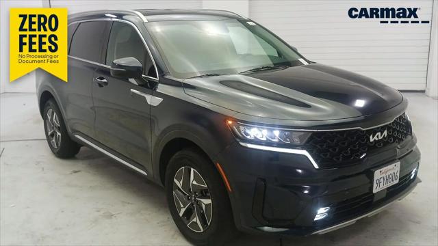 2023 Kia Sorento Hybrid EX for sale in San Diego, CA