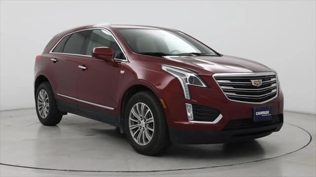 2017 Cadillac XT5 Luxury for sale in Merriam, KS