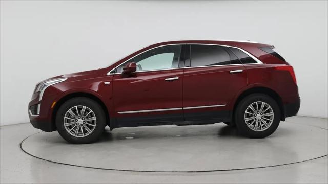2017 Cadillac XT5 Luxury